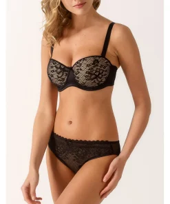 Empreinte Trusser<0003 NOIR - Melody Brief