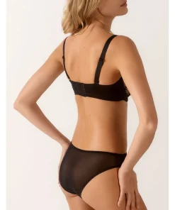 Empreinte Trusser<0003 NOIR - Melody Brief