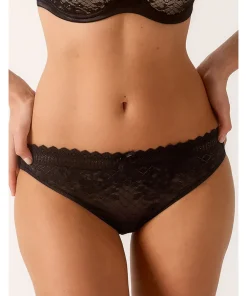 Empreinte Trusser<0003 NOIR - Melody Brief
