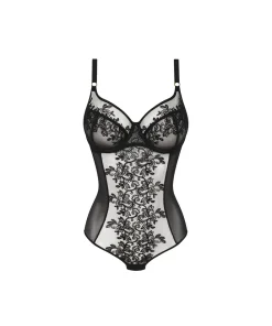 Empreinte Bodystocking<0003 NOIR - Paola Body