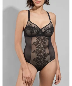 Empreinte Bodystocking<0003 NOIR - Paola Body