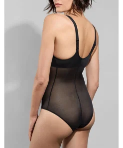 Empreinte Bodystocking<0003 NOIR - Paola Body
