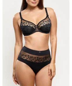 Empreinte Trusser<0003 NOIR - Tess Seamless Panty