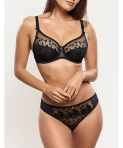 Empreinte Trusser<0003 NOIR - Tess Thong