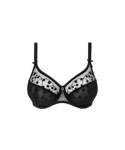 Empreinte Bh'er<0003 NOIR - Tess Underwired Full Cup Bra