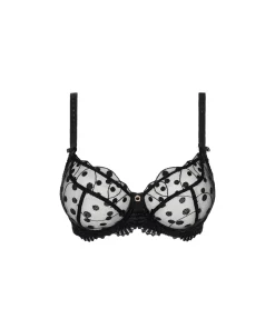 Empreinte Bh'er<0003 NOIR - Tess Underwired Low Neck Bra