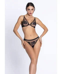 Lise Charmel Trusser<0005 NO/NOIR - Adorable En Italian Bikini