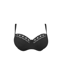 Lise Charmel Bikinier<0005 NO/NOIR - Ajourage Co Balconnette