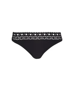 Lise Charmel Bikinier<0005 NO/NOIR - Ajourage Co Low Waist