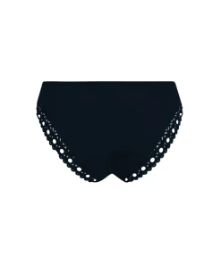 Lise Charmel Bikinier<0005 NO/NOIR - Ajourage Couture Boyshort