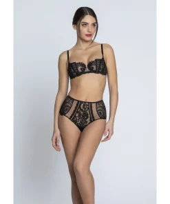 Lise Charmel Sexet Lingeri|Trusser<0005 NO/NOIR - Desirs De V Boyshort