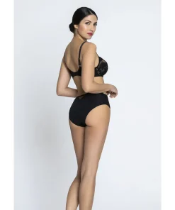 Lise Charmel Sexet Lingeri|Bh'er<0005 NO/NOIR - Desirs De V Demi Cup