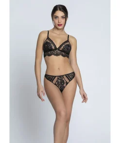 Lise Charmel Sexet Lingeri|Bh'er<0005 NO/NOIR - Desirs De V Non Wire