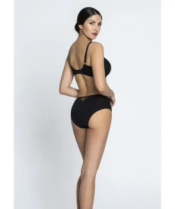 Lise Charmel Sexet Lingeri|Bh'er<0005 NO/NOIR - Desirs De V 3parts Full Cup