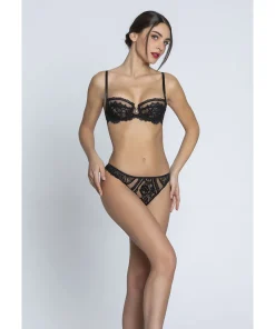 Lise Charmel Sexet Lingeri|Trusser<0005 NO/NOIR - Desirs De V Thong