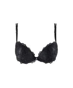 Lise Charmel Bh'er<0005 NO/NOIR - Dressing Floral Contour