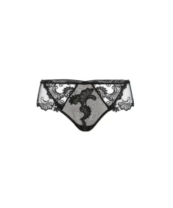 Lise Charmel Trusser<0005 NO/NOIR - Dressing Floral Boyshort
