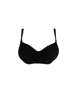 Antigel Bikinier<0005 NO/NOIR - La Chiquissima Balconnette