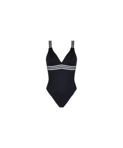 Lise Charmel Badedragter<18069 NS/NOIR SILVER - Energie Nau Swimsuit