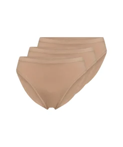 Decoy Undertøj|Trusser<81 NUDE - Tai 3-Pack