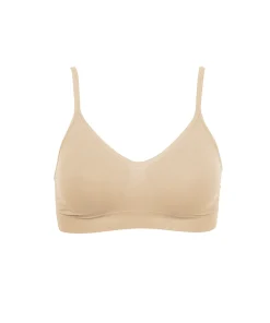 Missya Undertøj|Bh'er<008 NUDE - Lucia Bh Trekant/top