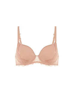 Simone Pérèle Bh'er<740 NUDE - Reve 3D Spacer Shaped Underwired Br