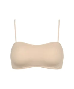 Missya Bh'er<008 NUDE - Seamless Bra Strapless