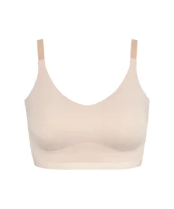Missya Bh'er<008 NUDE - Seamless Bra Top