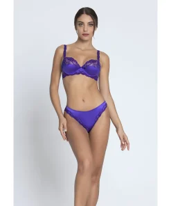 Lise Charmel Trusser<6151 OB/OCEAN BLEU - Splendeur Italian Bikini