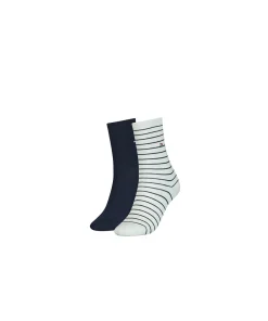Stichd Ankelstrømper/ Sokker<002 OFF WHITE - Cotton Sock 2P