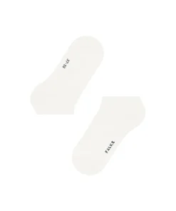 Falke Ankelstrømper/ Sokker<2040 OFF-WHITE - ClimaWool SN Socks
