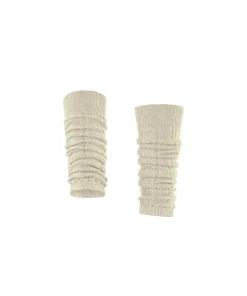 Falke Strømpebukser/ Leggings<2010 OFF-WHITE - Needlepoint LW Legging