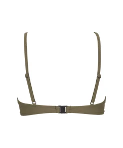 Missya Bikinier<530 OLIVE GREEN - Aaliyah top