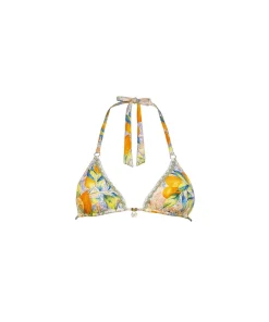 Maryan Mehlhorn Bikinier<223 ORANGE-PASTELS - Watercult Dolce Whimsy Bikini Top