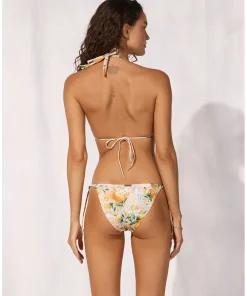 Maryan Mehlhorn Bikinier<223 ORANGE-PASTELS - Watercult Dolce Whimsy Bikini Bottoms