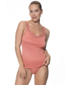 Mey Undertøj<353 PALE MACARON - Emotion Top