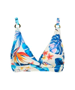 Missya Bikinier<142 PALM PRINT - Lucca Bikinioverdele