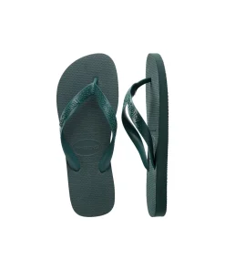 Havianas Tilbehør<5266 PANTANAL GREEN - Top Senses Havaianas Flip Flop
