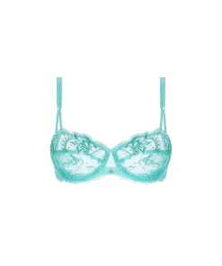 Lise Charmel Bh'er<4176 PA/PRINCESSE AQUA - Princesse Demi Cup