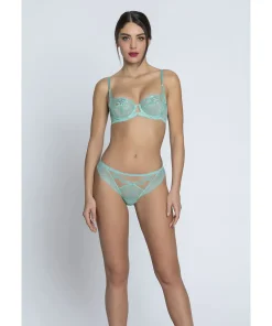 Lise Charmel Bh'er<4176 PA/PRINCESSE AQUA - Princesse Demi Cup