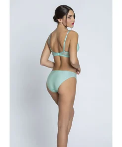 Lise Charmel Trusser<4176 PA/PRINCESSE AQUA - Princesse Bikini