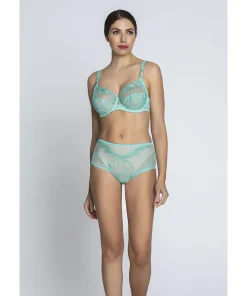 Lise Charmel Trusser<4176 PA/PRINCESSE AQUA - Princesse Brief
