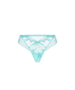 Lise Charmel Trusser<4176 PA/PRINCESSE AQUA - Princesse Thong