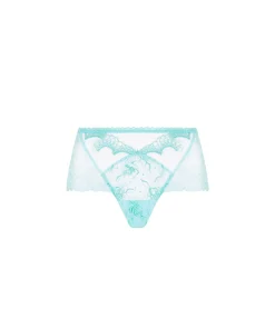 Lise Charmel Trusser<4176 PA/PRINCESSE AQUA - Princesse Boyshort