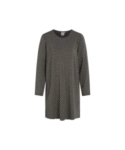 CCDK Copenhagen Natkjoler/ Underkjoler/ Chemiser<8007 PAVEMENT AOP - Bea L/S Dress