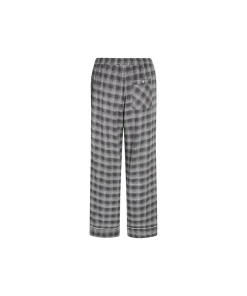 CCDK Copenhagen Shorts/ Loungepants<8009 PAVEMENT CHECK - Kathrine Pants