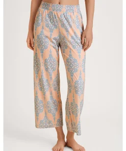 Calida Shorts/ Loungepants<082 PEACH PARFAIT - Favourites Sun 7/8 Pants