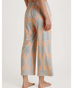 Calida Shorts/ Loungepants<082 PEACH PARFAIT - Favourites Sun 7/8 Pants