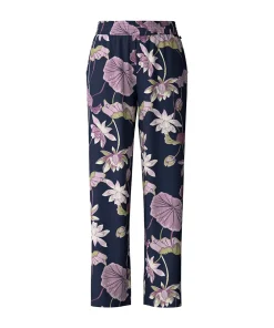 Calida Shorts/ Loungepants<488 PEACOAT BLUE - Favourites Glow Pants