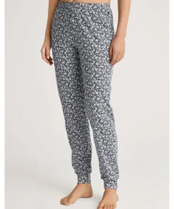 Calida Shorts/ Loungepants<488 PEACOAT BLUE - Favourites Joy II Pants